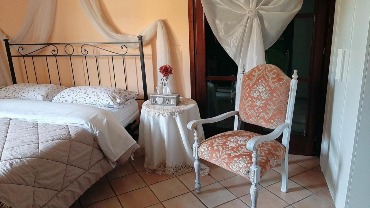 Hotel La Selce Monselice Exterior foto